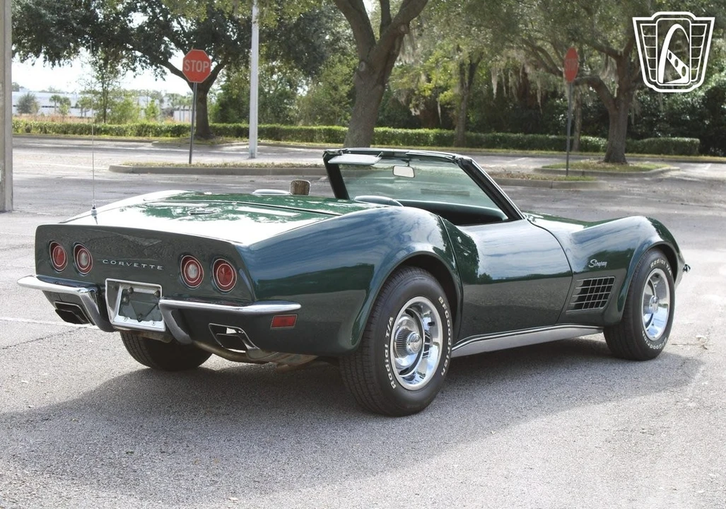 1971 Chevrolet Corvette C3 - Image 12 of 12