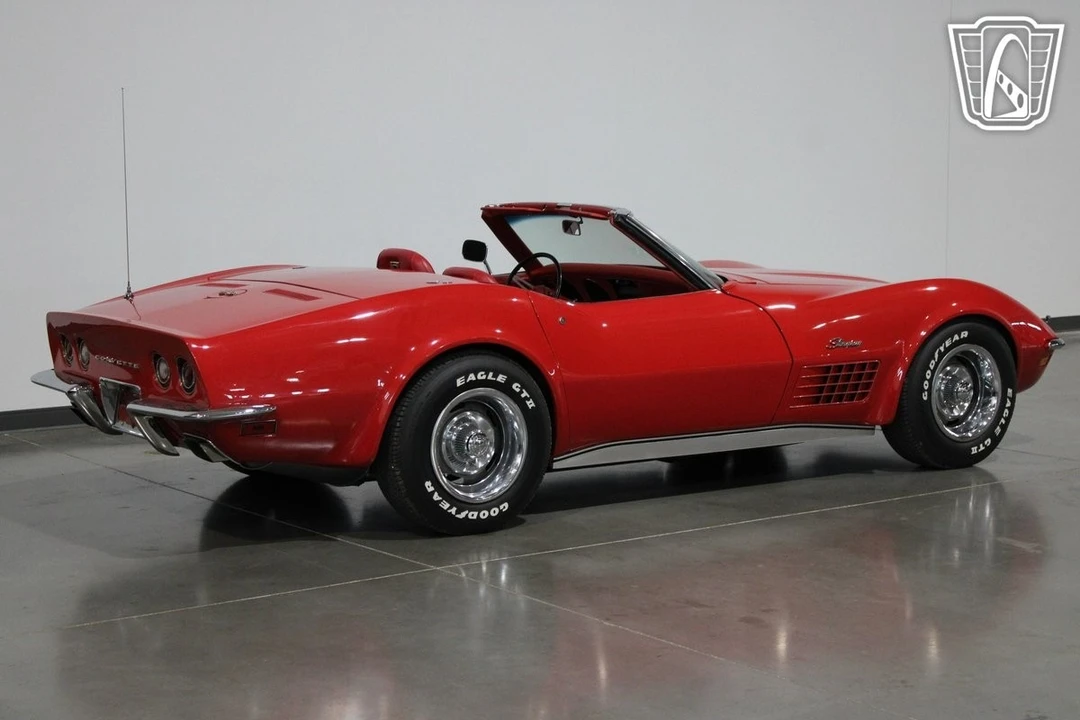 1971 Chevrolet Corvette C3 - Image 18 of 21