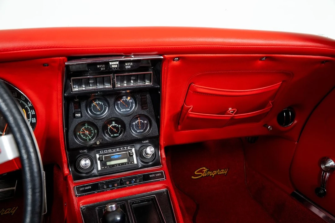 1971 Chevrolet Corvette - Image 29 of 31