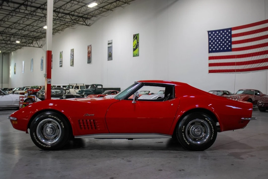 1971 Chevrolet Corvette C3 - Image 19 of 21