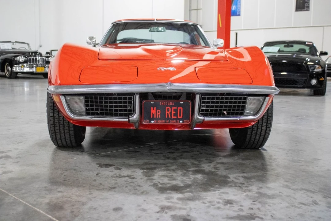 1971 Chevrolet Corvette C3 - Image 9 of 21