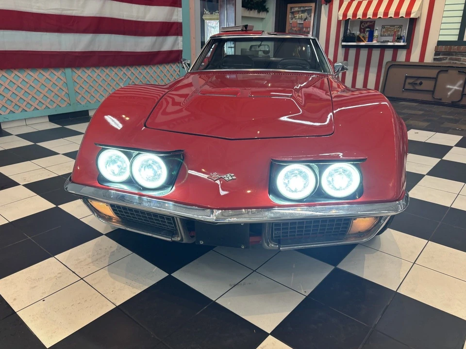 1971 Chevrolet Corvette C3 - Image 15 of 21
