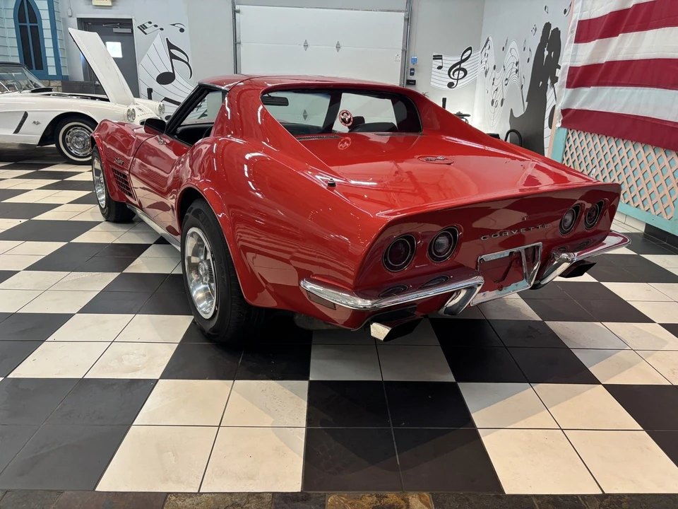 1971 Chevrolet Corvette C3 - Image 8 of 21