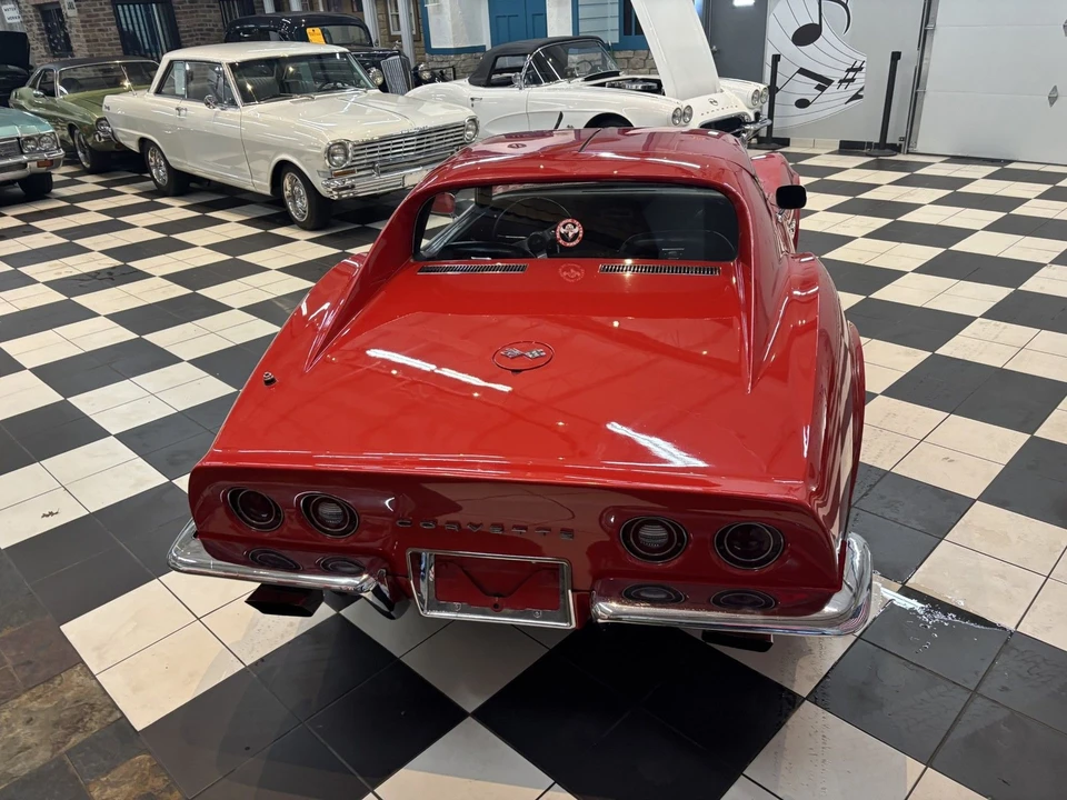 1971 Chevrolet Corvette C3 - Image 7 of 21