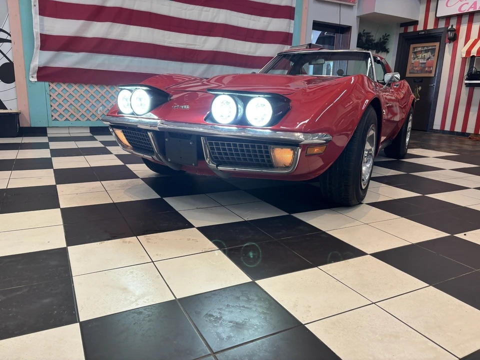 1971 Chevrolet Corvette C3 - Image 14 of 21