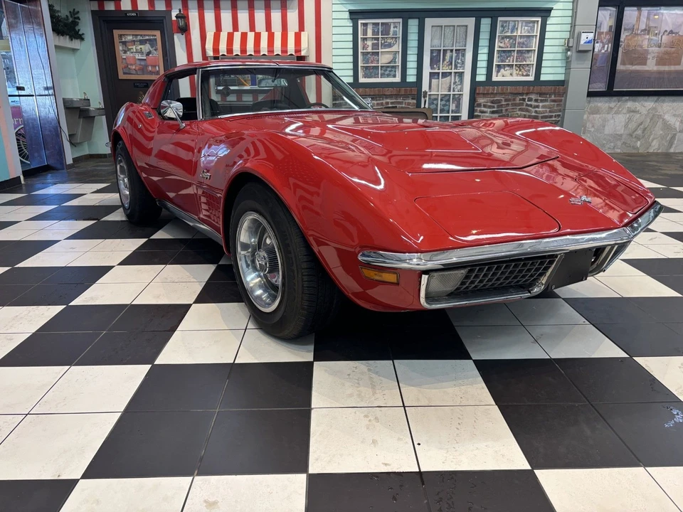 1971 Chevrolet Corvette C3 - Image 3 of 21