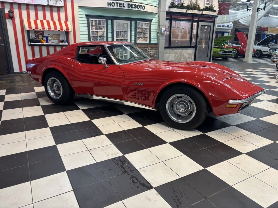 1971 Chevrolet Corvette C3 - Image 4 of 21