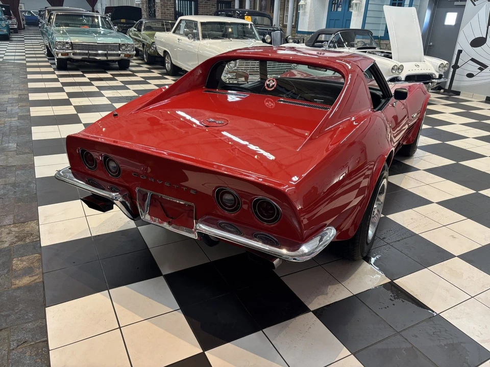 1971 Chevrolet Corvette C3 - Image 6 of 21