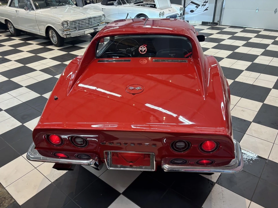 1971 Chevrolet Corvette C3 - Image 10 of 21