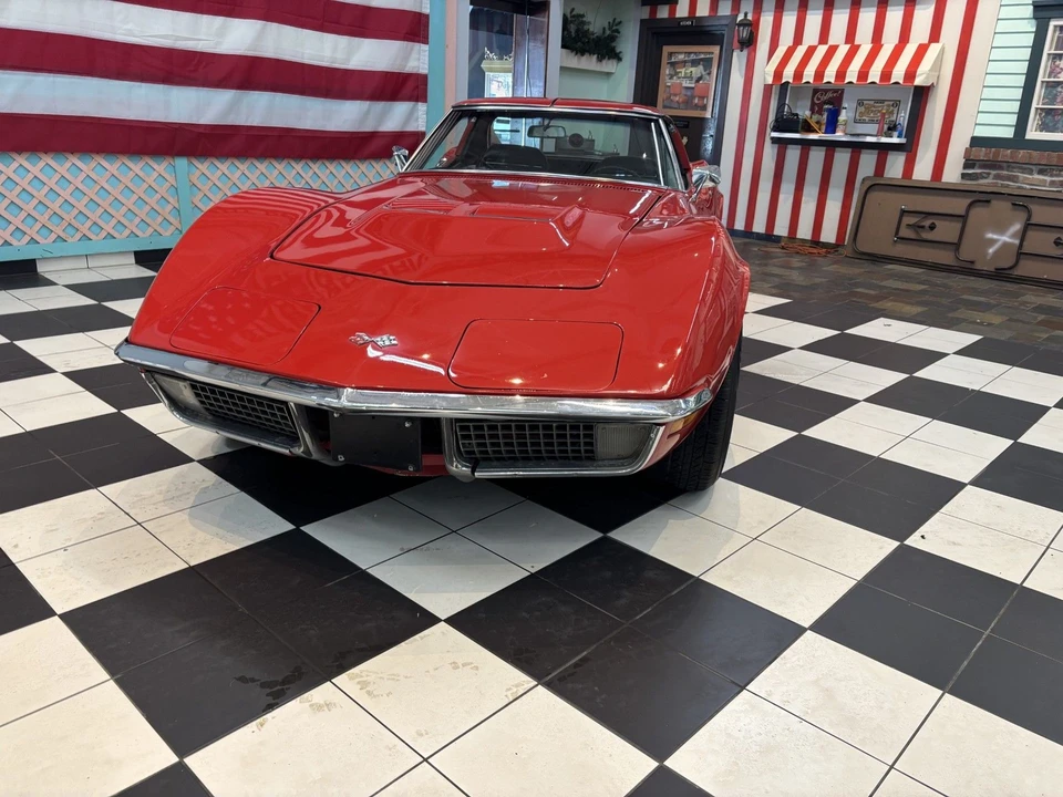 1971 Chevrolet Corvette C3 - Image 2 of 21
