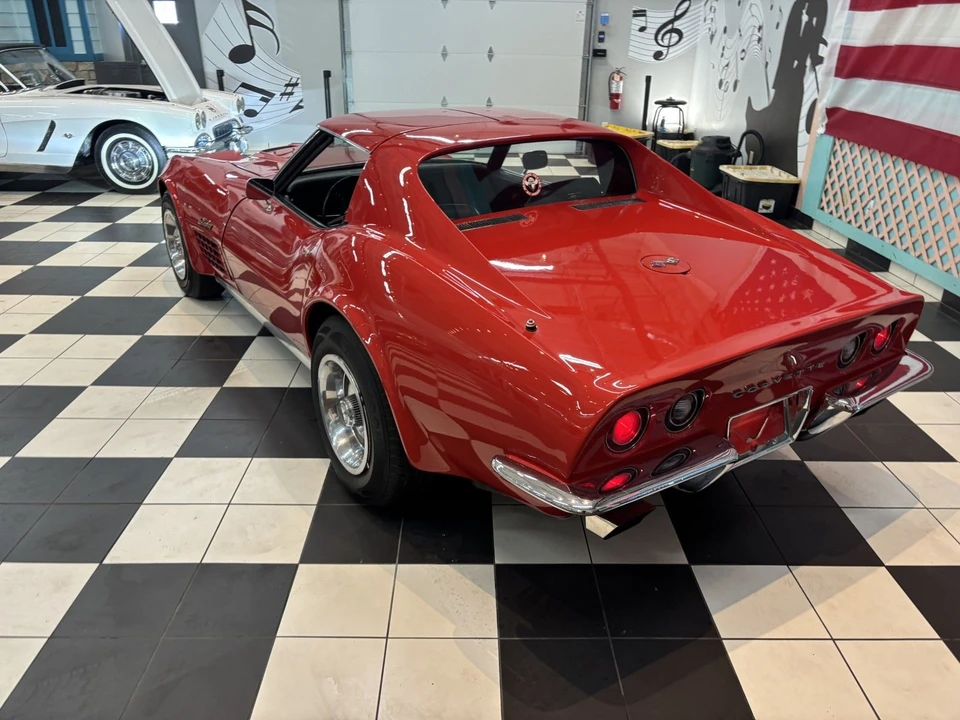 1971 Chevrolet Corvette C3 - Image 18 of 21