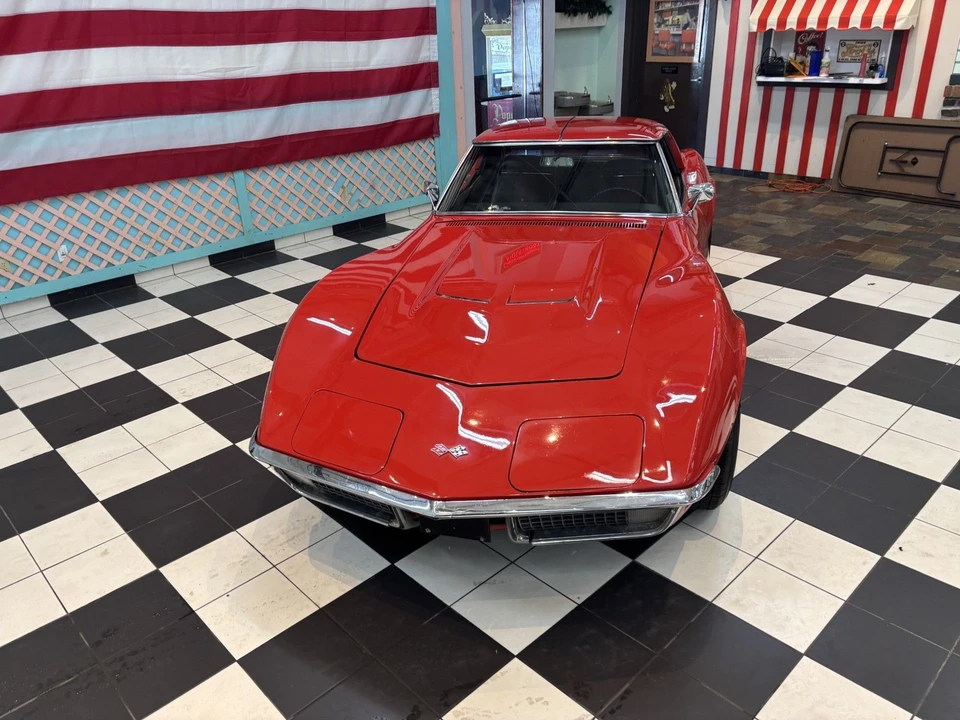 1971 Chevrolet Corvette C3 - Image 13 of 21
