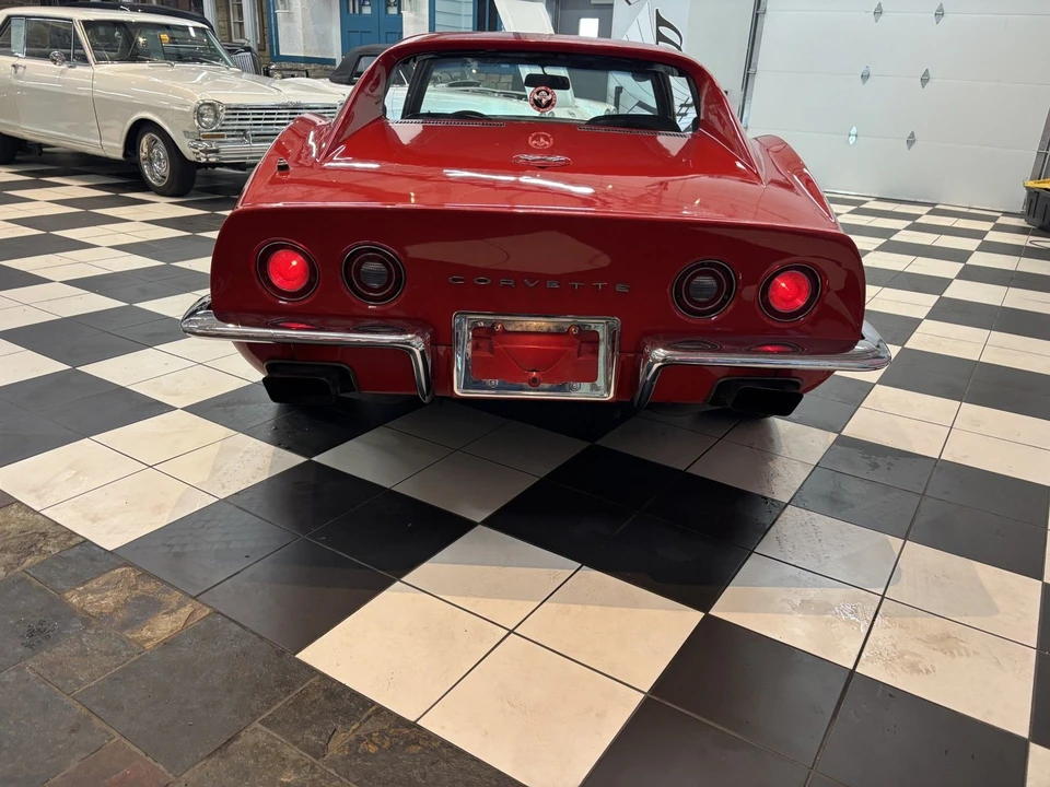 1971 Chevrolet Corvette C3 - Image 16 of 21