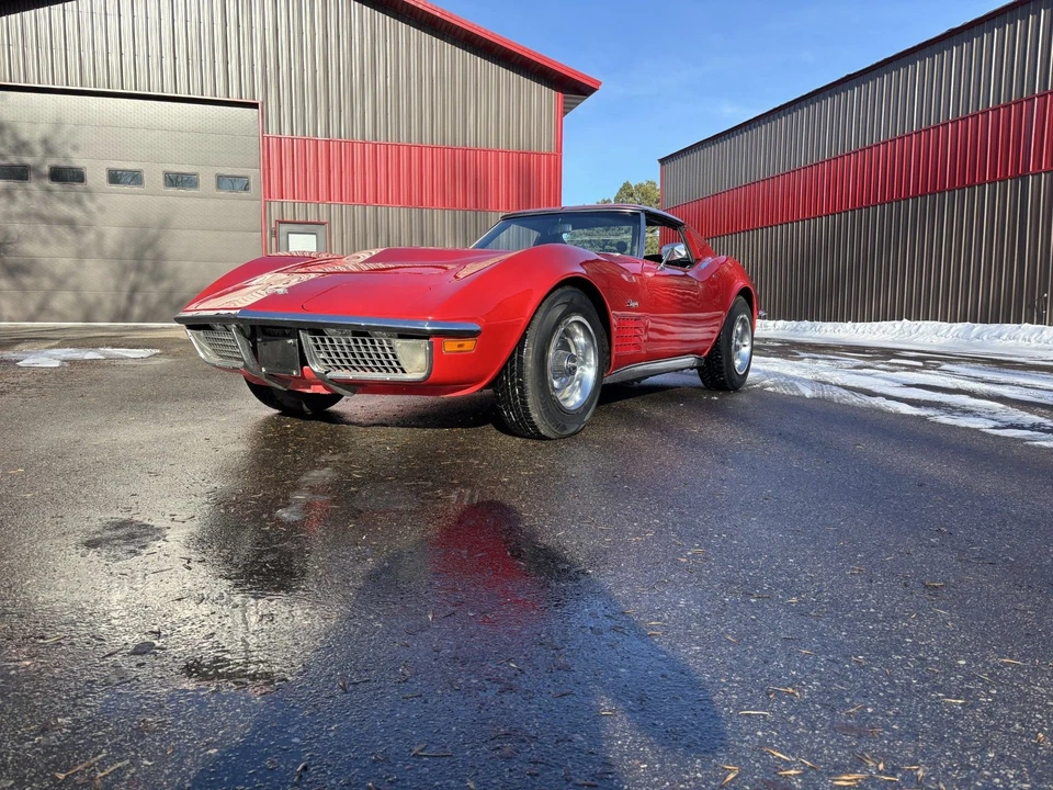 1971 Chevrolet Corvette C3 - Image 19 of 21