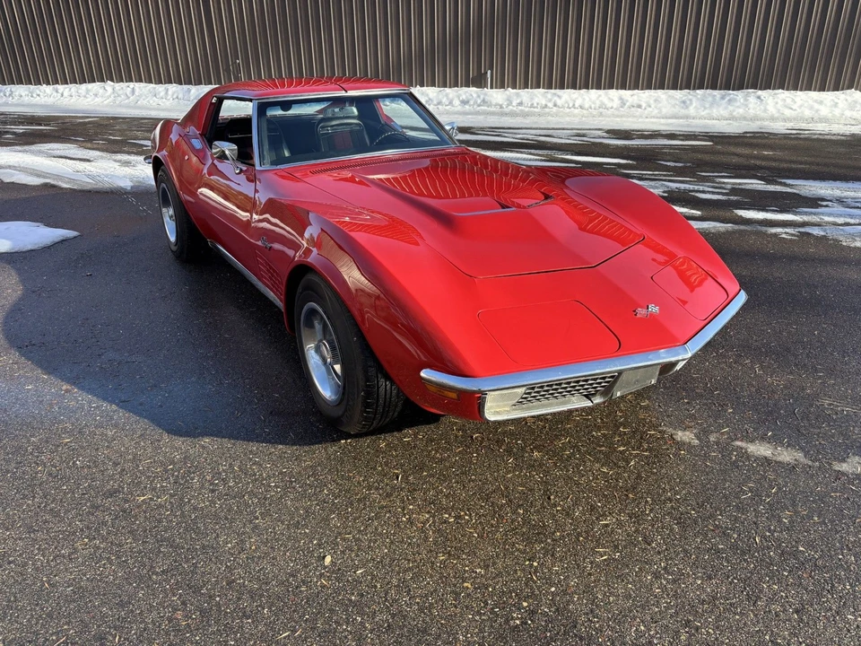 1971 Chevrolet Corvette C3 - Image 20 of 21