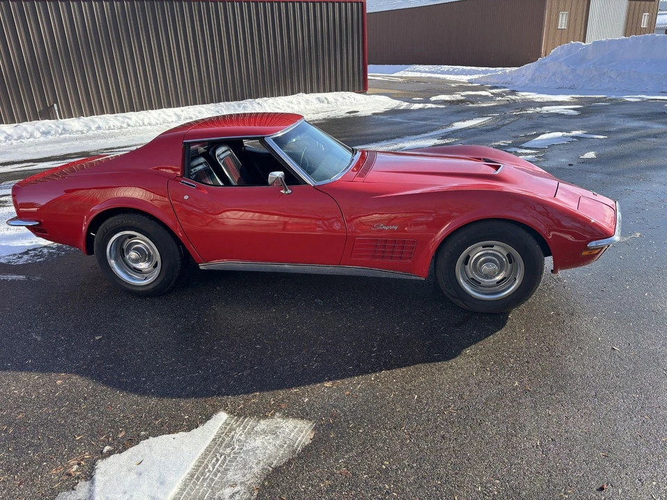 1971 Chevrolet Corvette C3 - Image 21 of 21