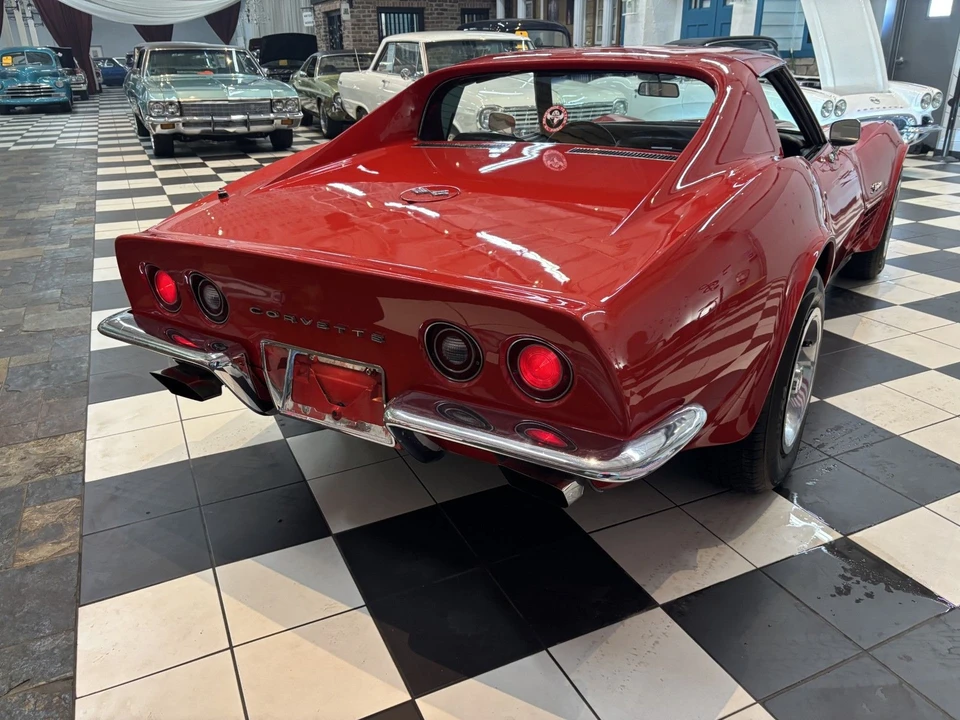 1971 Chevrolet Corvette C3 - Image 17 of 21