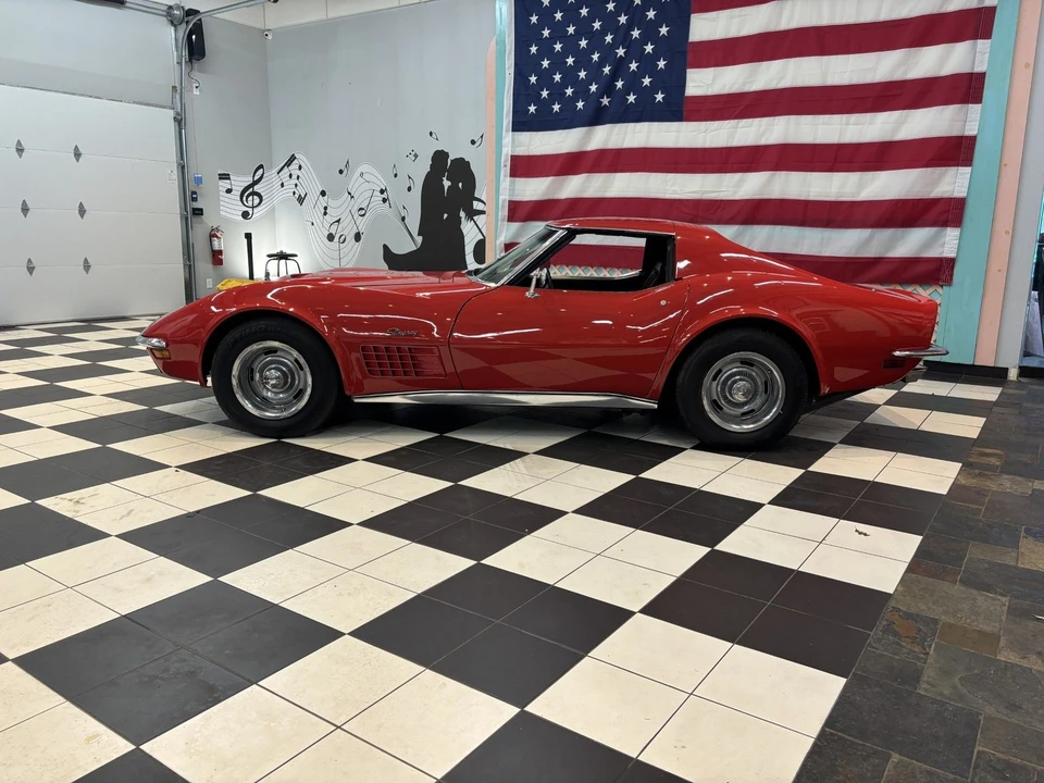 1971 Chevrolet Corvette C3 - Image 11 of 21