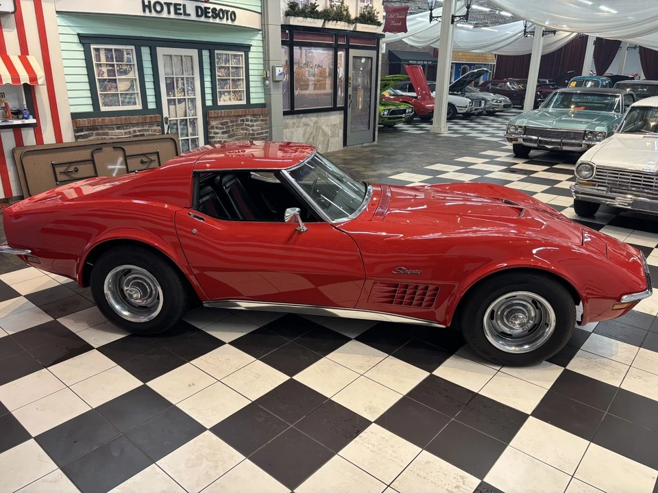 1971 Chevrolet Corvette C3 - Image 5 of 21