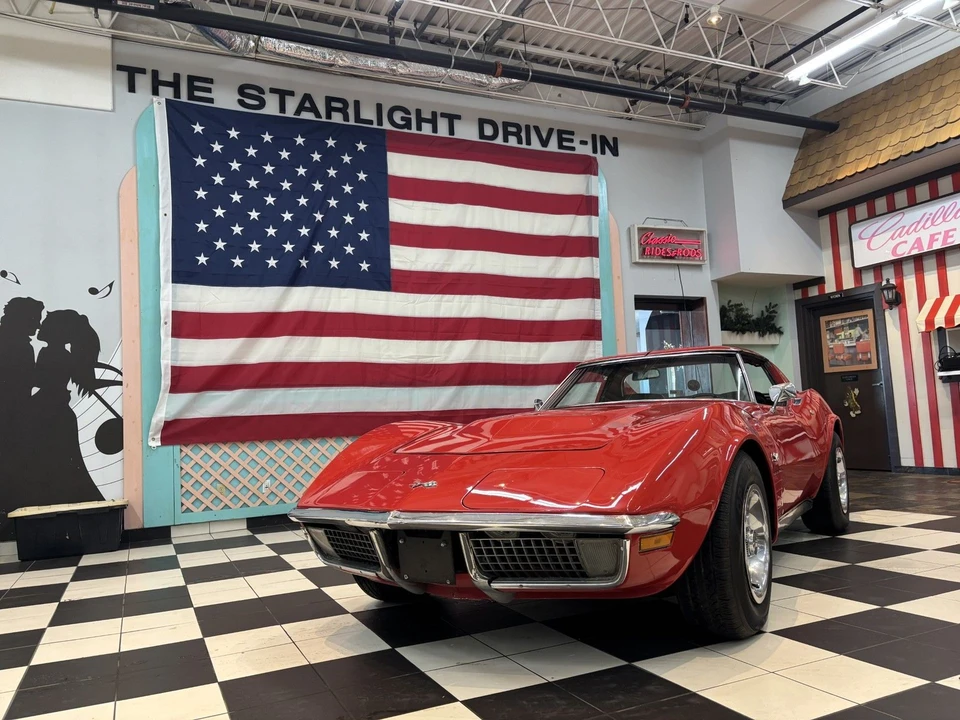 1971 Chevrolet Corvette C3 - Image 12 of 21
