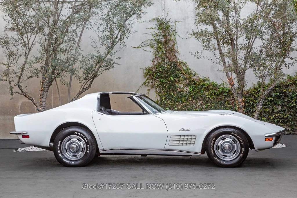 1971 Chevrolet Corvette C3 - Image 4 of 12