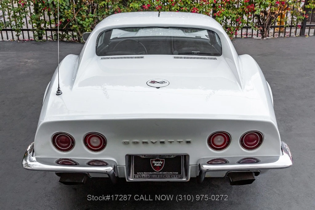 1971 Chevrolet Corvette C3 - Image 11 of 12