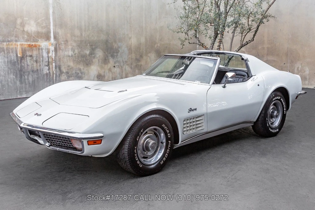 1971 Chevrolet Corvette C3 - Image 8 of 12