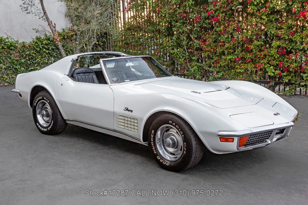1971 Chevrolet Corvette C3 - Image 3 of 12