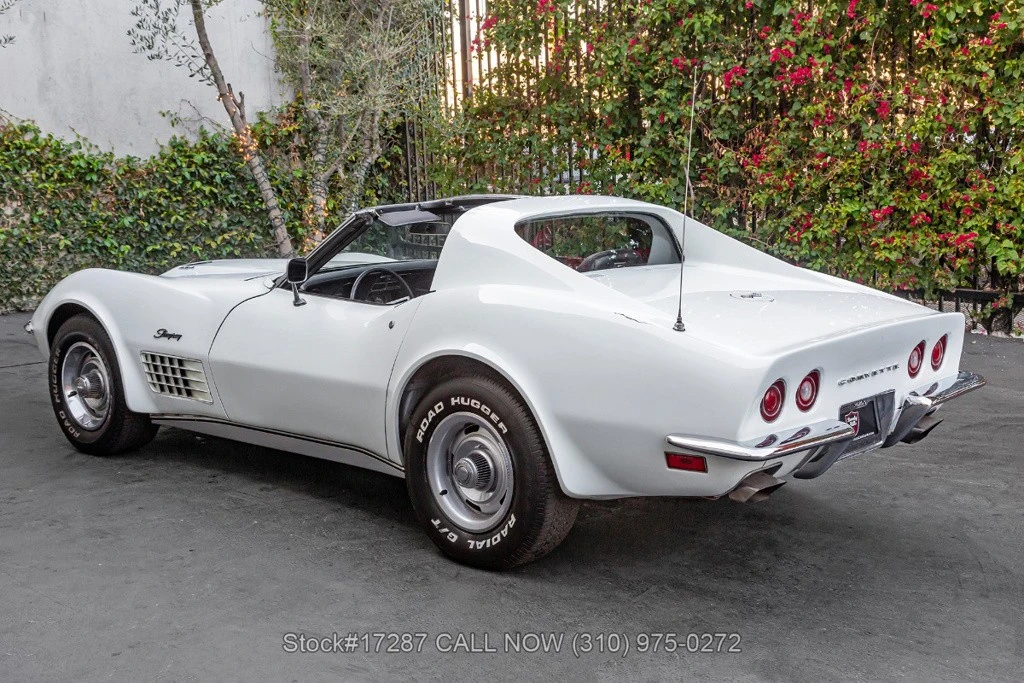 1971 Chevrolet Corvette C3 - Image 7 of 12