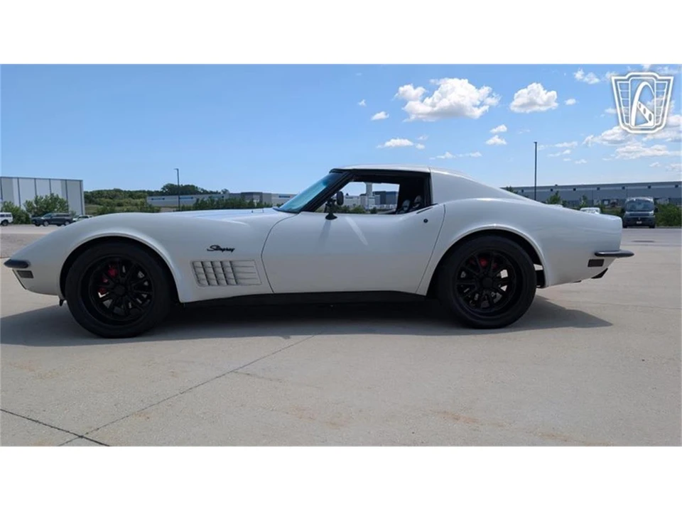 1971 Chevrolet Corvette C3 - Image 6 of 31