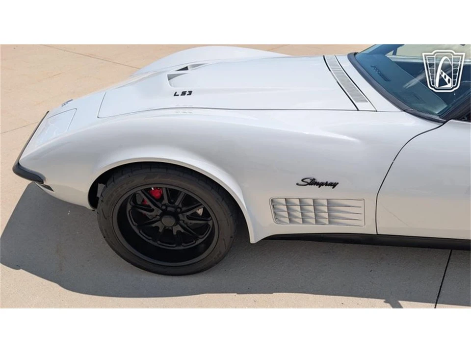 1971 Chevrolet Corvette C3 - Image 26 of 31