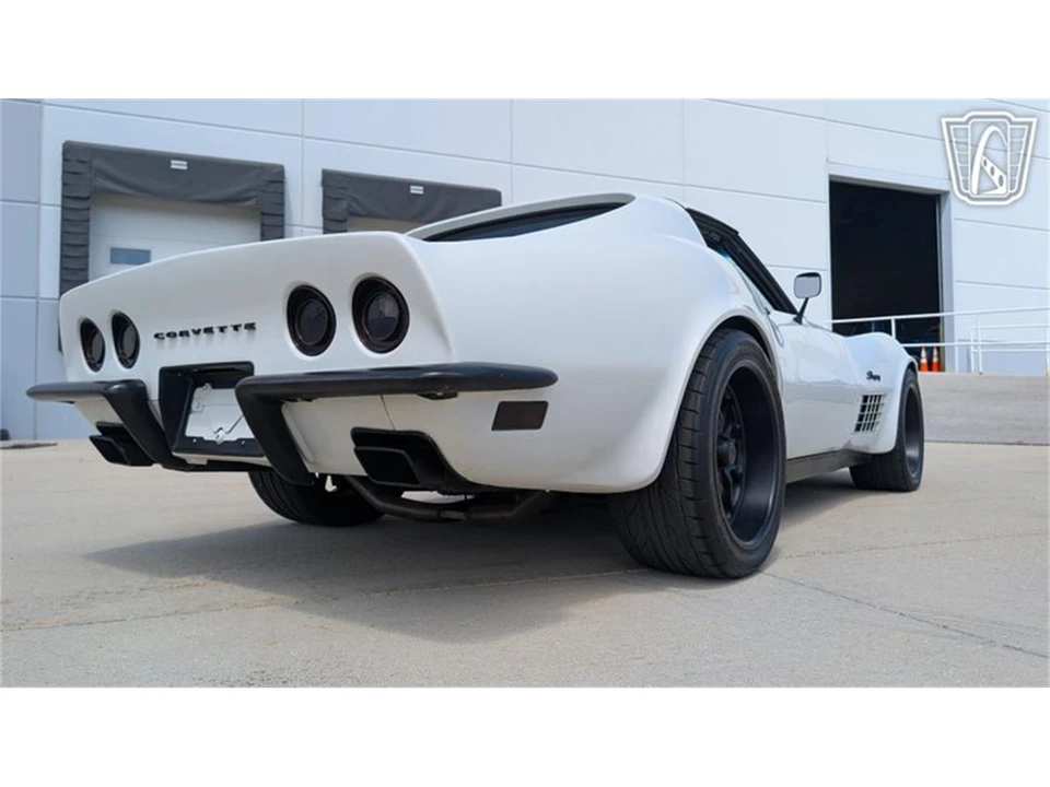1971 Chevrolet Corvette C3 - Image 16 of 31