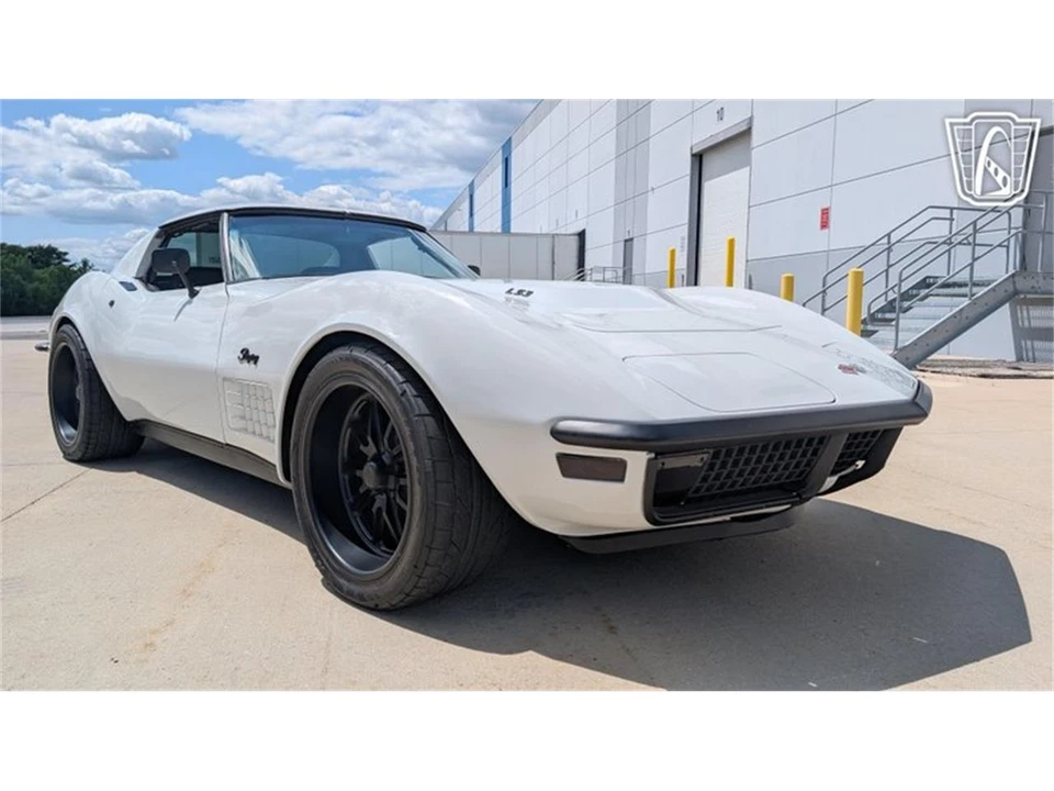 1971 Chevrolet Corvette C3 - Image 21 of 31