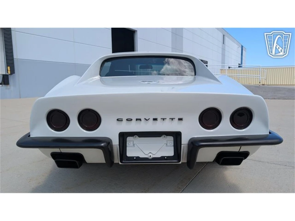 1971 Chevrolet Corvette C3 - Image 12 of 31