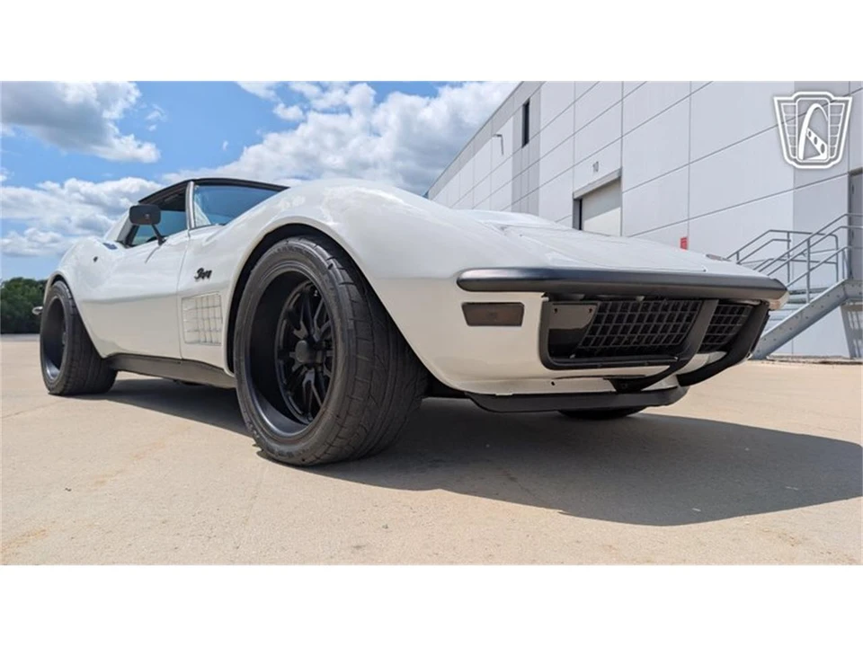 1971 Chevrolet Corvette C3 - Image 22 of 31