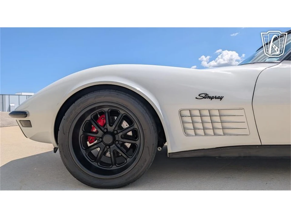 1971 Chevrolet Corvette C3 - Image 27 of 31