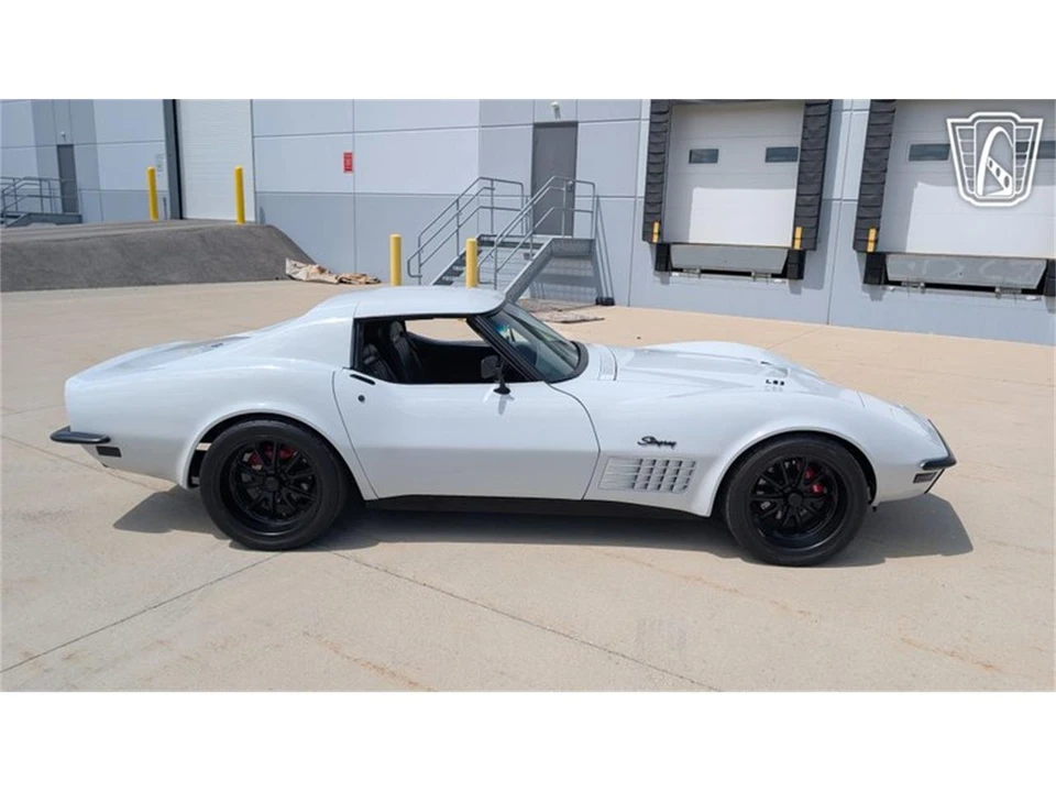 1971 Chevrolet Corvette C3 - Image 17 of 31