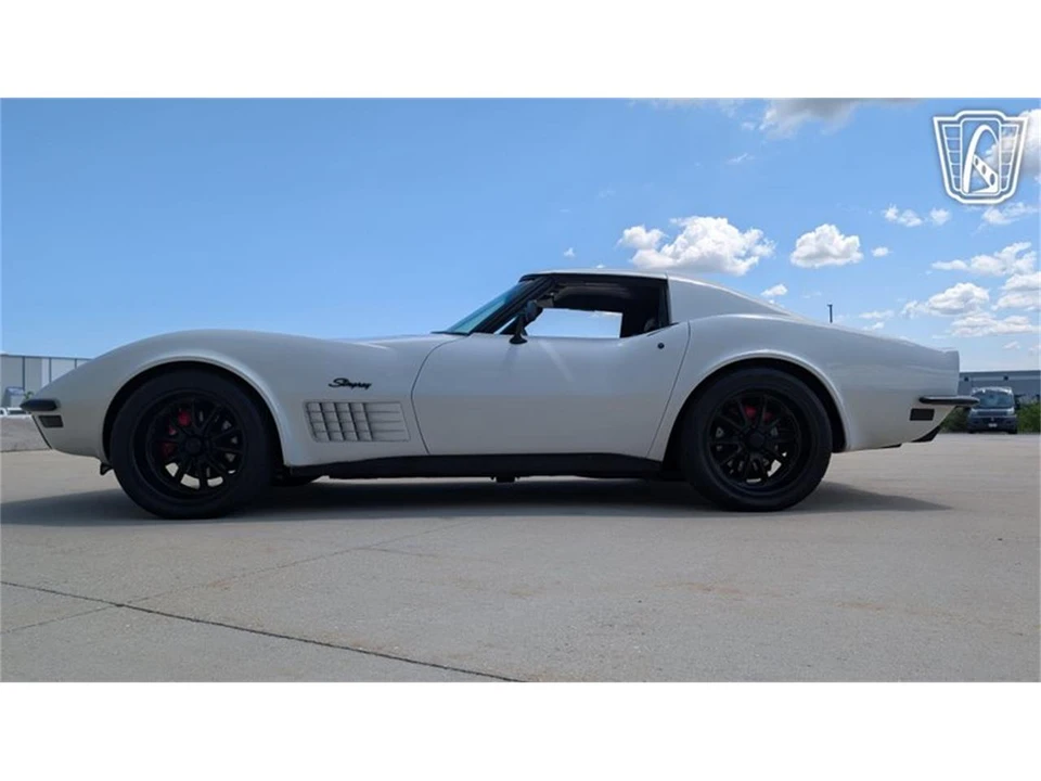 1971 Chevrolet Corvette C3 - Image 7 of 31