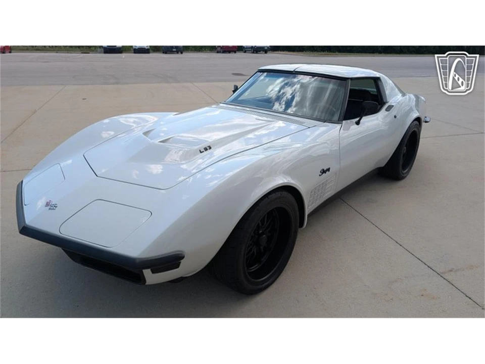 1971 Chevrolet Corvette C3 - Image 2 of 31