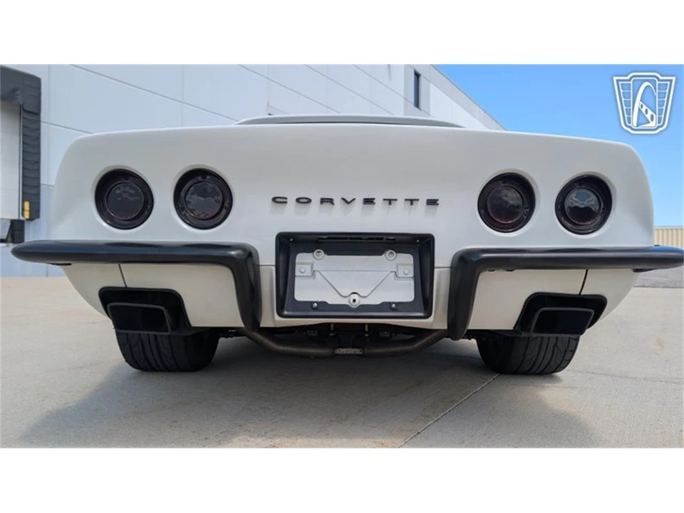 1971 Chevrolet Corvette C3 - Image 13 of 31