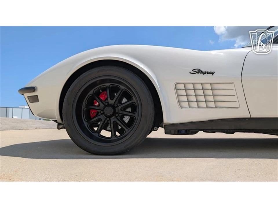 1971 Chevrolet Corvette C3 - Image 28 of 31