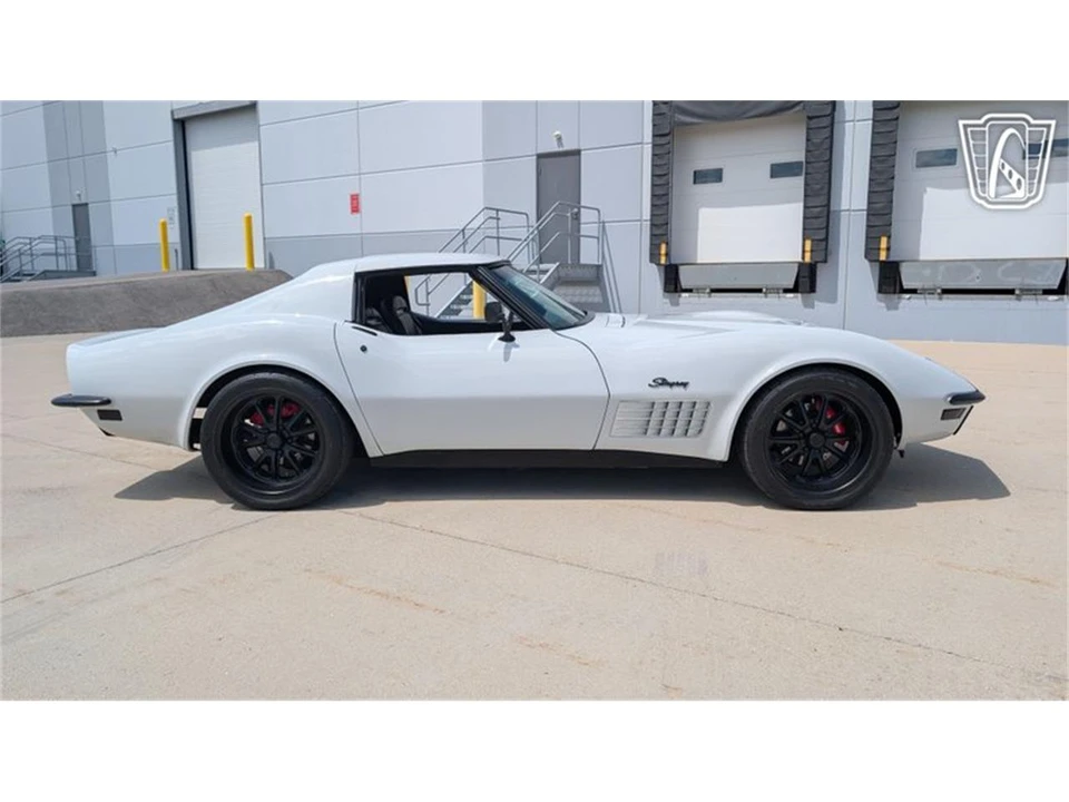 1971 Chevrolet Corvette C3 - Image 18 of 31