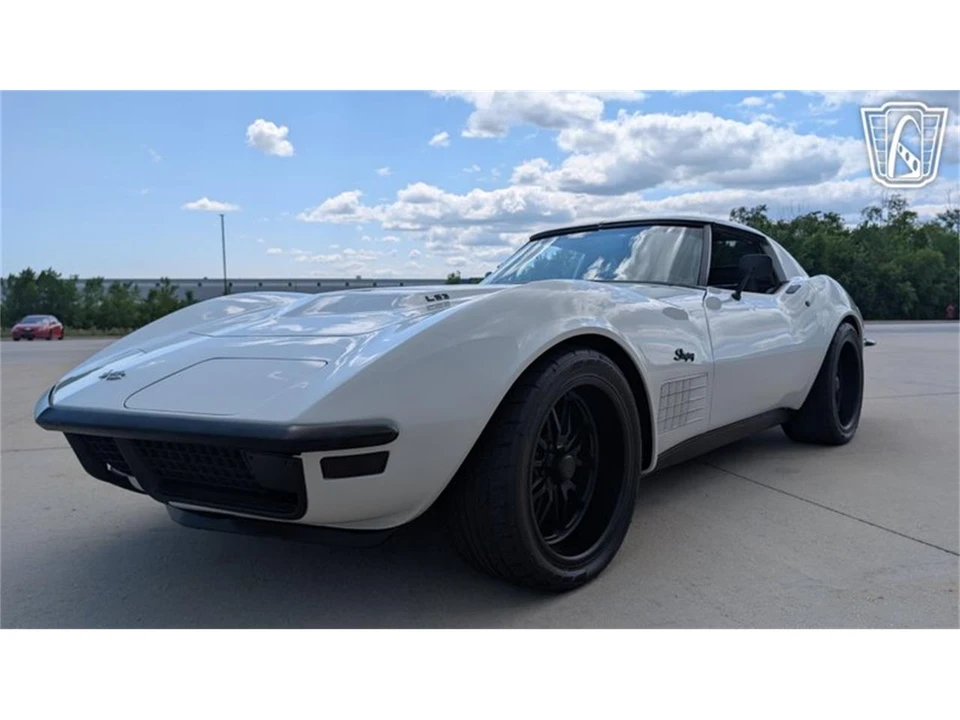 1971 Chevrolet Corvette C3 - Image 3 of 31