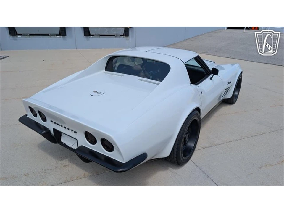 1971 Chevrolet Corvette C3 - Image 14 of 31