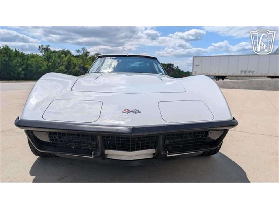 1971 Chevrolet Corvette C3 - Image 24 of 31
