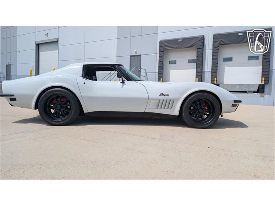 1971 Chevrolet Corvette C3 - Image 19 of 31