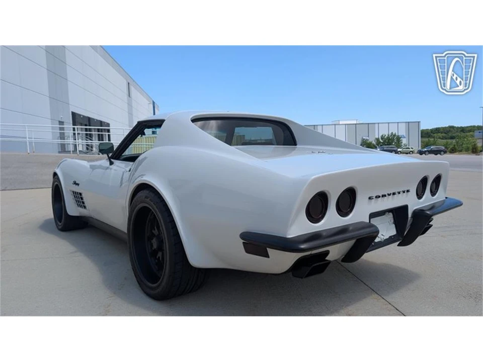 1971 Chevrolet Corvette C3 - Image 9 of 31