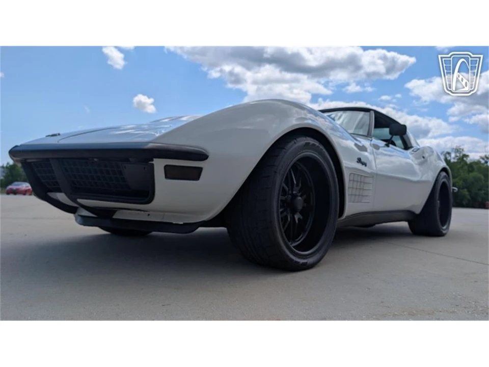 1971 Chevrolet Corvette C3 - Image 4 of 31