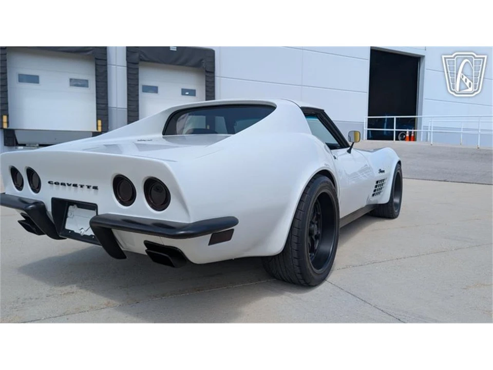 1971 Chevrolet Corvette C3 - Image 15 of 31