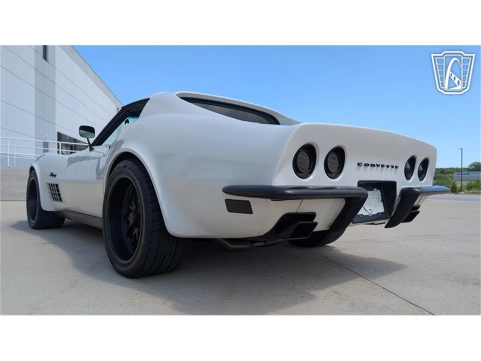 1971 Chevrolet Corvette C3 - Image 10 of 31